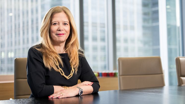 Melanie Richards CBE, Chair of Azets Group