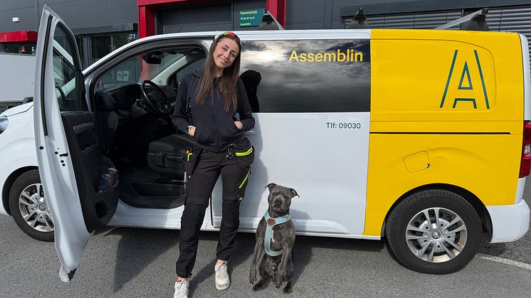 Anette Olsen, Assemblin Ski