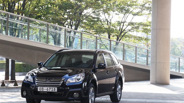 Premiär för Världens första Boxerdiesel Lineartronic