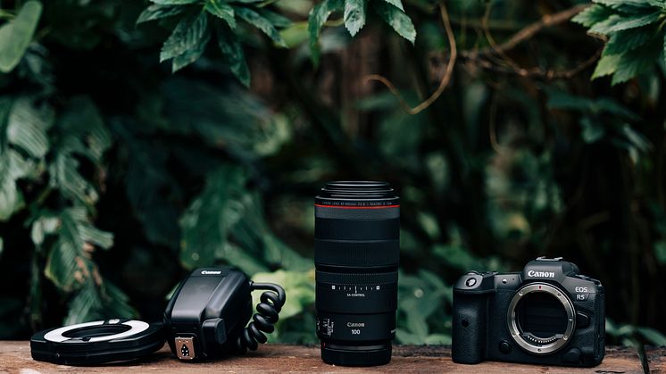 Canon esittelee kolme uutta RF-objektiivia, jotka tarjoavat valokuvaajille innovatiivisia ominaisuuksia. Yksi näistä objektiiveista on ensimmäinen laatuaan maailmassa.