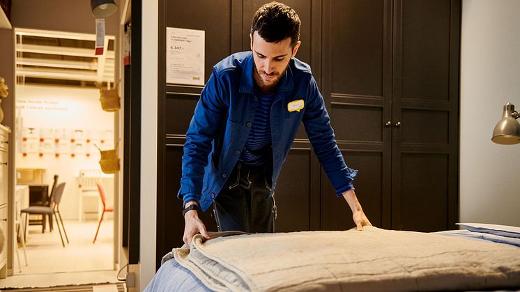 Til november slår et nyt IKEA Planning studio dørene op i det centrale Vejle.