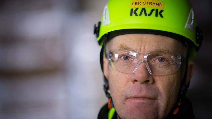 – Den satsning ledningen nu gör kan ses mot bakgrund av hur väl våra linerprodukter under åren tagits emot av kunderna samt den fortsatt ökande efterfrågan på dem, säger Per Strand, projektdirektör för Expansion Obbola.