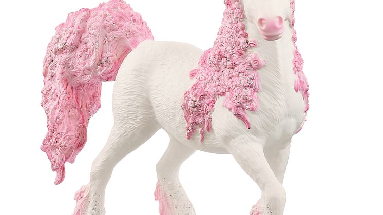 70831_Bayala_Blüteneinhorn Stute_(c)schleich®