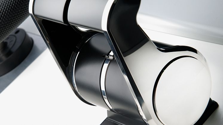High res image - Cox Powertrain - Xenta system