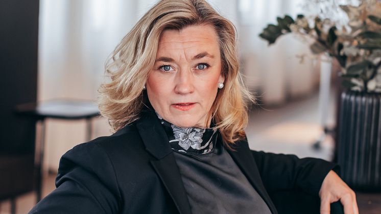 - En oroväckande signal. Nu måste vår Regering gå in och visa att de värnar om svensk industri och svenska företag, säger Sinfs Vd Sanna Arnfjorden Wadström.