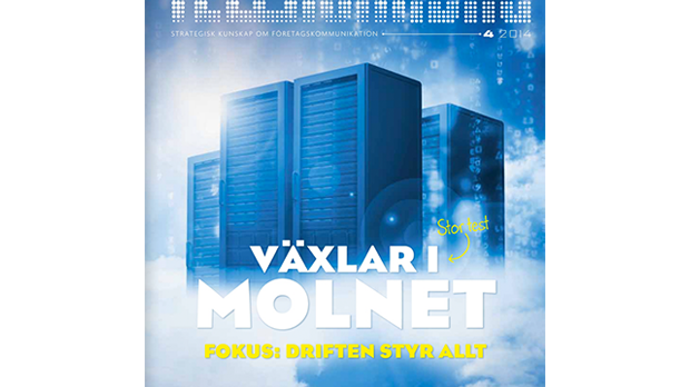 Bäst i testet Växlar i molnet