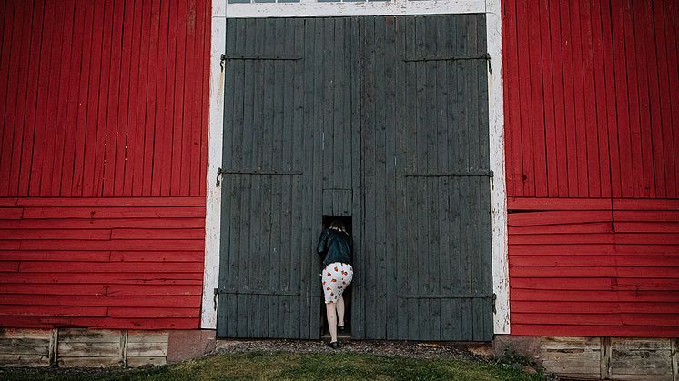 Lisa Björk – The in-between