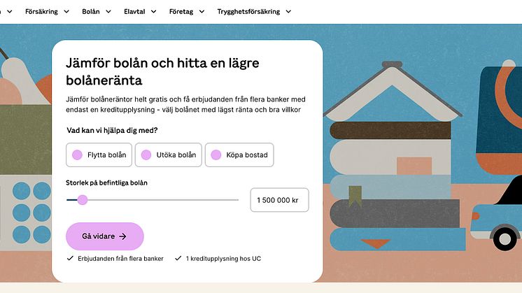 jämför lån