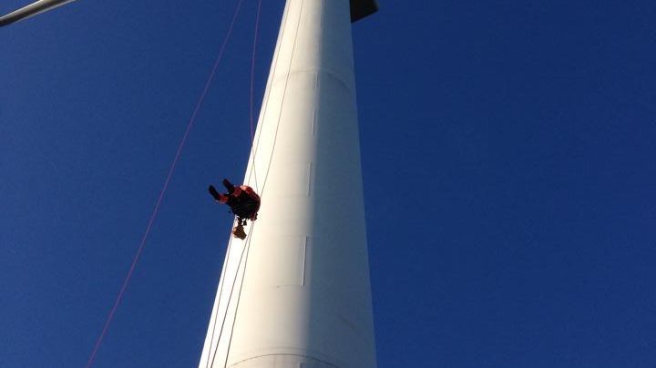 Klätterteknik