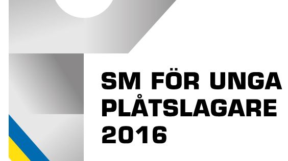 SM för unga plåtslagare 2016, logo