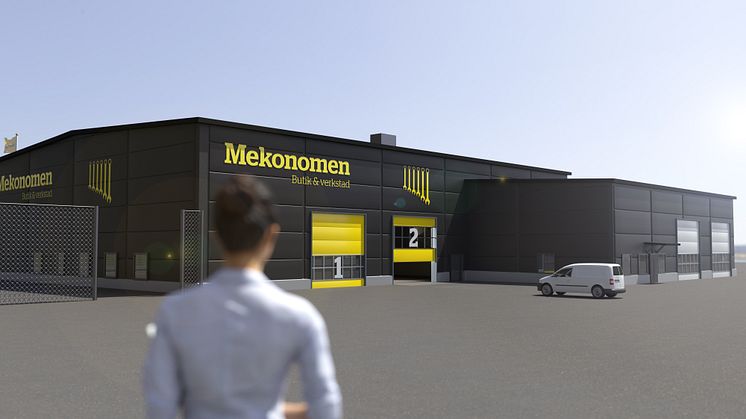 Skissbild på verkstaden