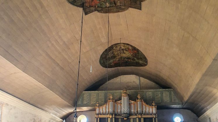 Kättilstads kyrka