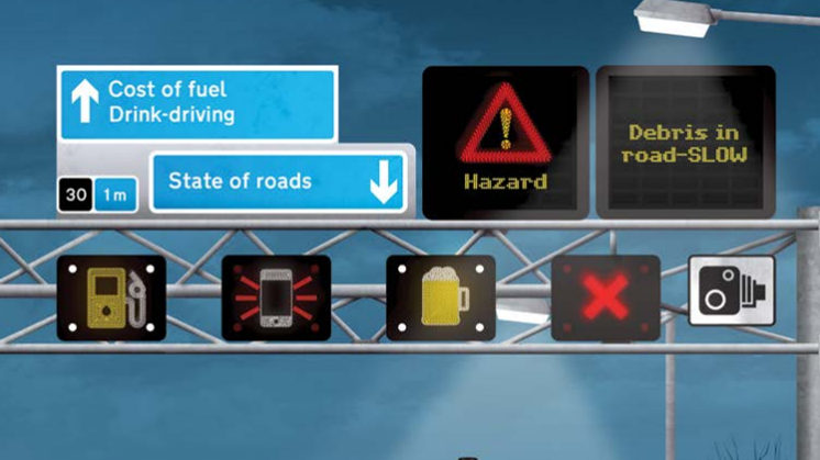 Report on Motoring 2018