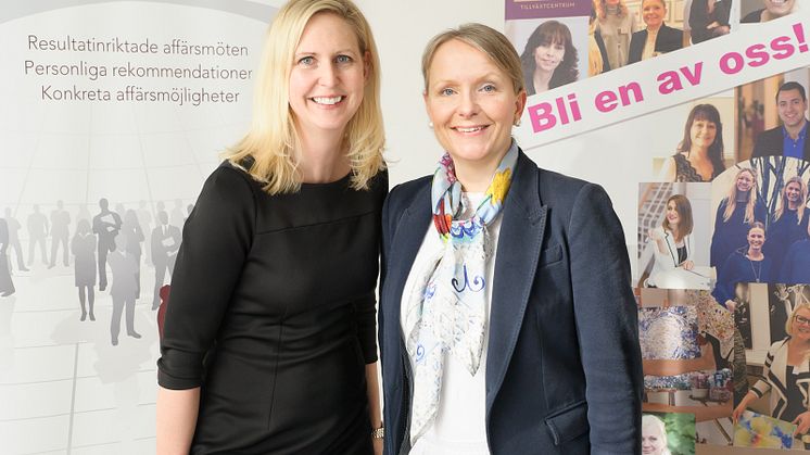 Fina utsikter för entreprenörer och nätverkare; gemensamma visioner på Lindholmen!