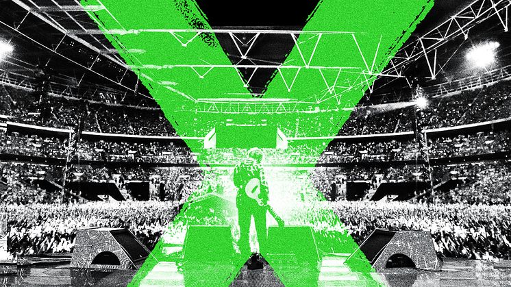 Ed Sheeran - Jumpers For Goalposts