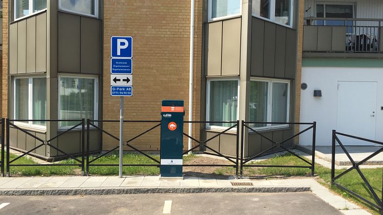Ängelholmshem laddar med CLEVER