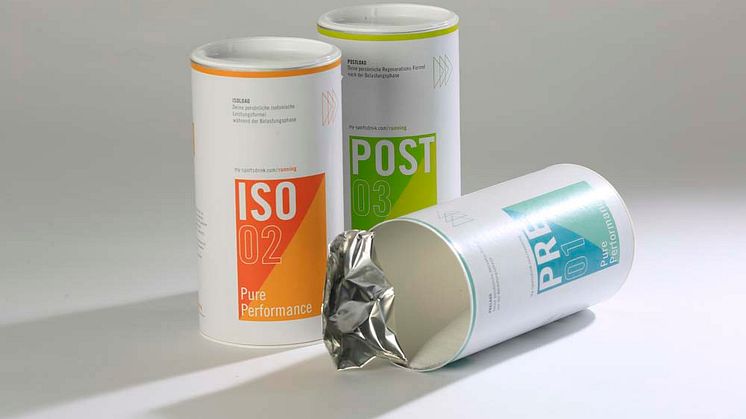 Perfekte Sportlernahrung und Sportdrinks müssen maßgefertigt werden