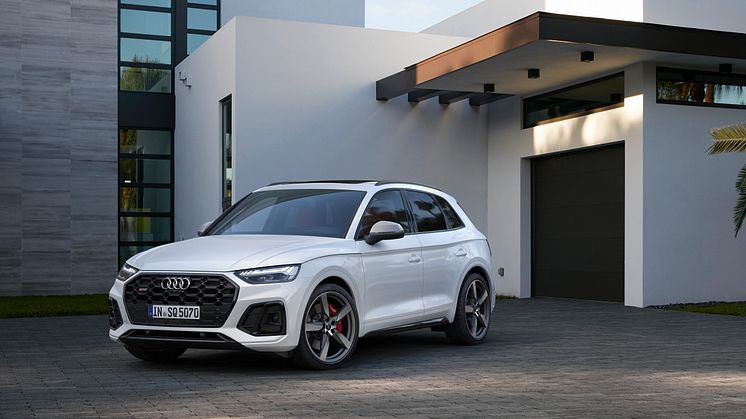 Audi SQ5 TDI (2020)