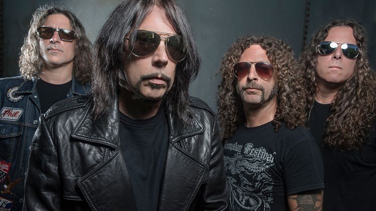 Monster Magnet medbringer Last Patrol til koncert i VEGA