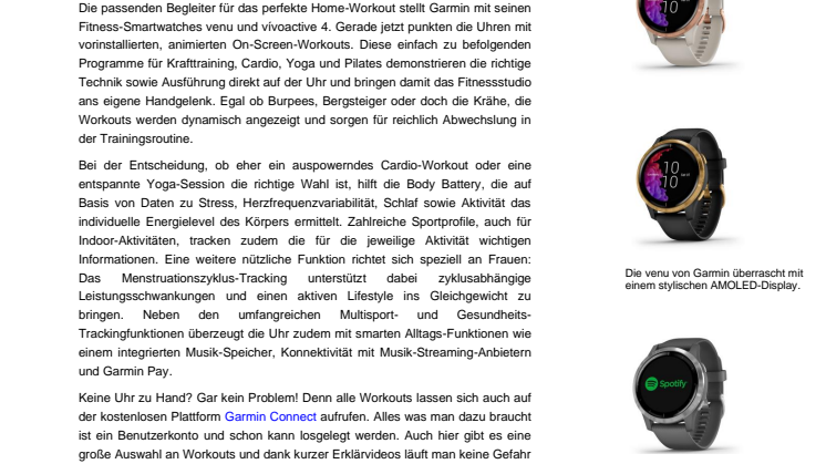 Fit bleiben in Zeiten von Home-Office