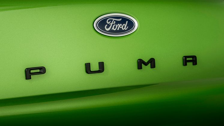 Nye Ford Puma ST 2020