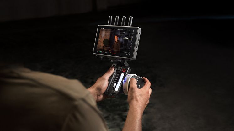 Ronin 4D - DJI Three-Channel Follow Focus