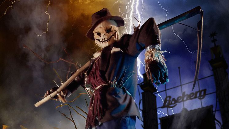Så blir Halloween på Liseberg