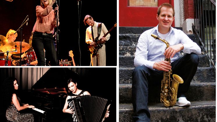 Internationell storsatsning med svenska jazzmusiker