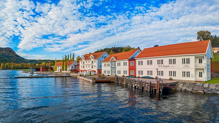 Angvik Gamle Handelssted by Classic Norway Hotels - Foto Classic Norway Hotels