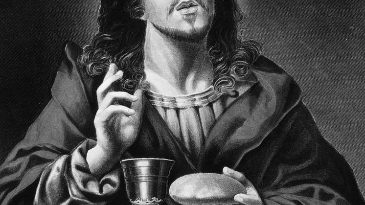 The Jesus Strand: A Search For DNA