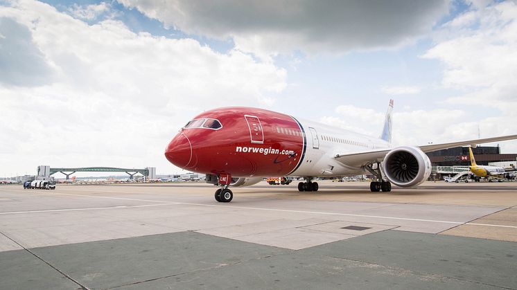 Norwegian “Rewards” UK frequent flyers with Premium discount