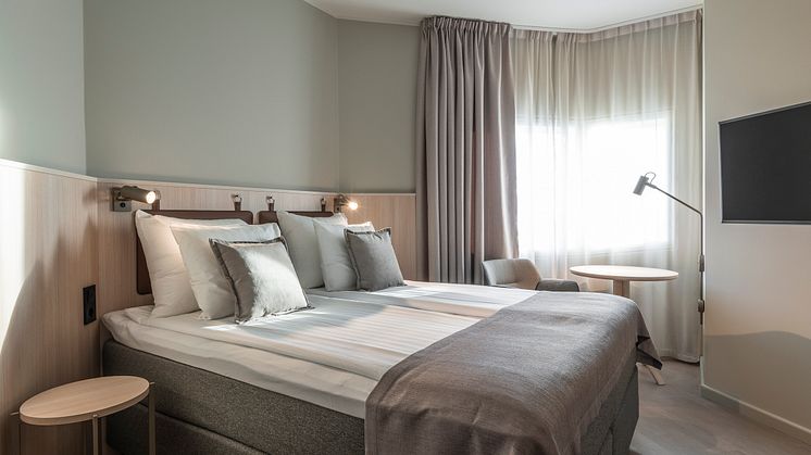 Hotellrum Quality Hotel Arlanda XPO