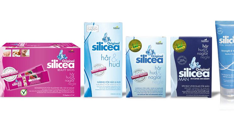 Original Silicea serien