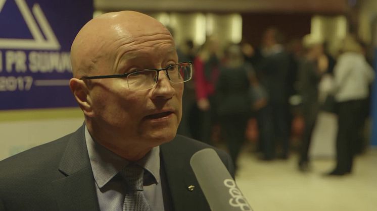 Belgian PR Summit 17 - Interview met Kris Poté
