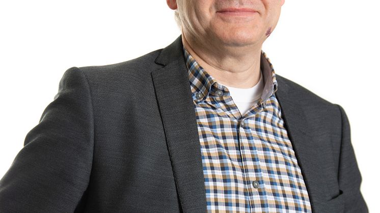 Johnny Bräster, ordförande för Sveriges Bildelsgrossisters Förening.