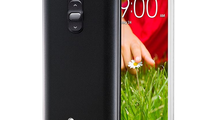 LG G2 MINI LANSERES I NORGE – FØRSTE MOBIL MED  DEN NYE SKJERMFUNKSJONEN KNOCK CODE