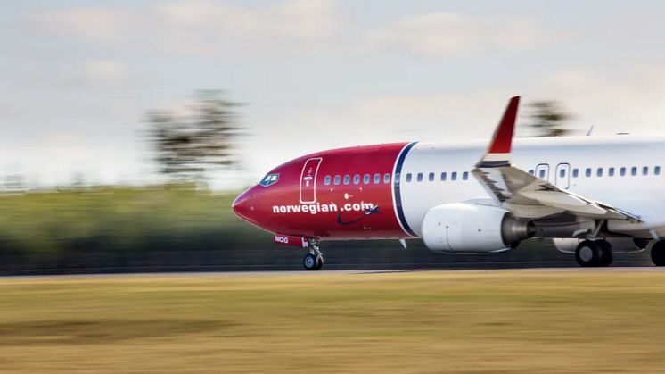 Norwegian Releases Summer 2022 Schedule - 26 routes from Finland