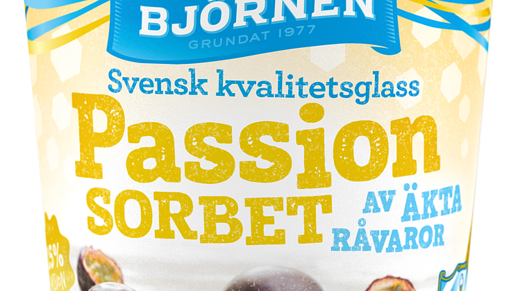 Sorbet Passion