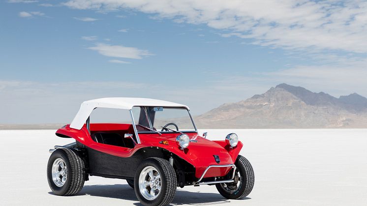 Meyers Manx beach buggy 