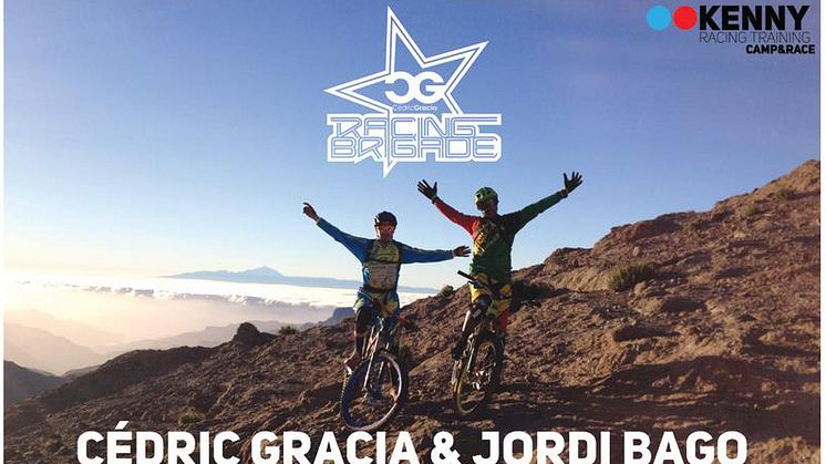 MTB Chicas CG Fun Camp Trysil