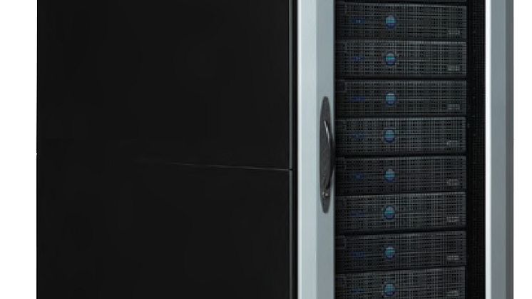 Eaton lanserar nya avancerade racksystem för datacenter