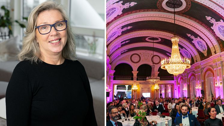 Mia Gustafson, strategi- och utvecklingschef på HSB Malmö.