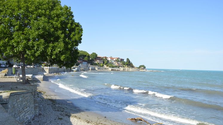 Bulgarien ist ein attraktives Reiseziel mit schönen Buchten, langen Sandstränden und kristallklarem Wasser.