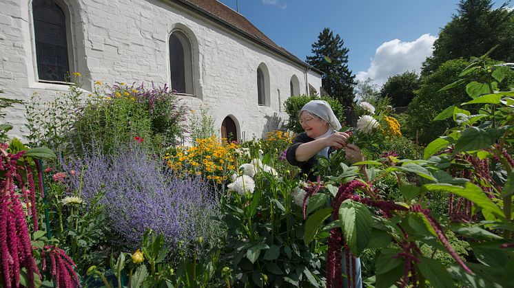 Kloster Romont, Fribourg Région