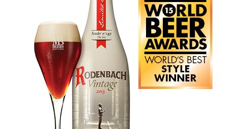 Rodenbach Vintage – prisbelönt årgångsöl snart på Systembolaget 