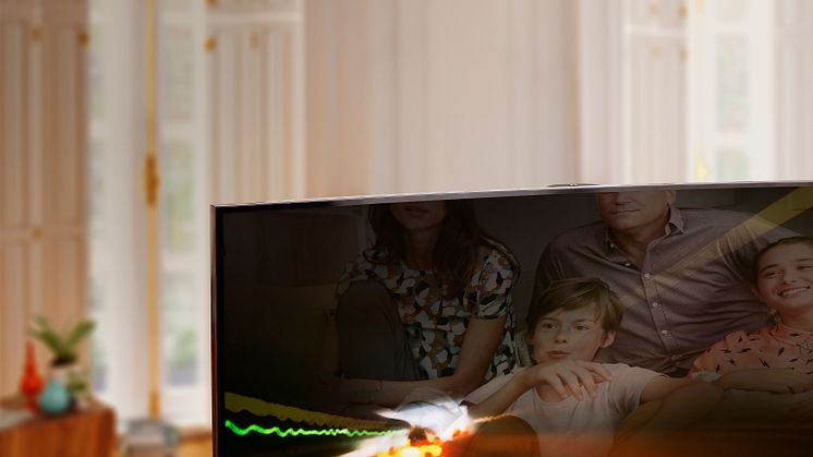 Svenskarna de mest lojala tv-tittarna i Europa