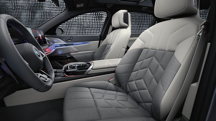 Helt nye BMW i7