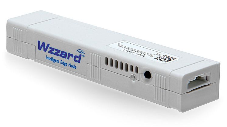 Wzzard C sensormodul för IoT