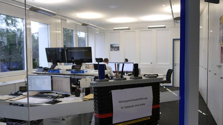 Neue Räumlichkeiten und persönliche Beratung erwarten die Kunden am Netzcenter in Penzberg