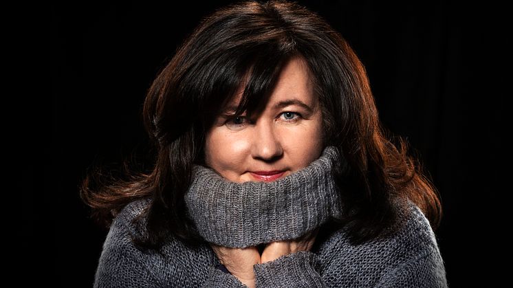Maria Lithell Flyg. Foto Nadja Sjöström